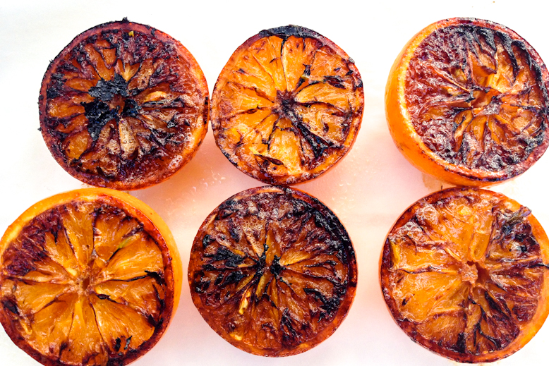 Recipe: Burnt Orange Is The New Black