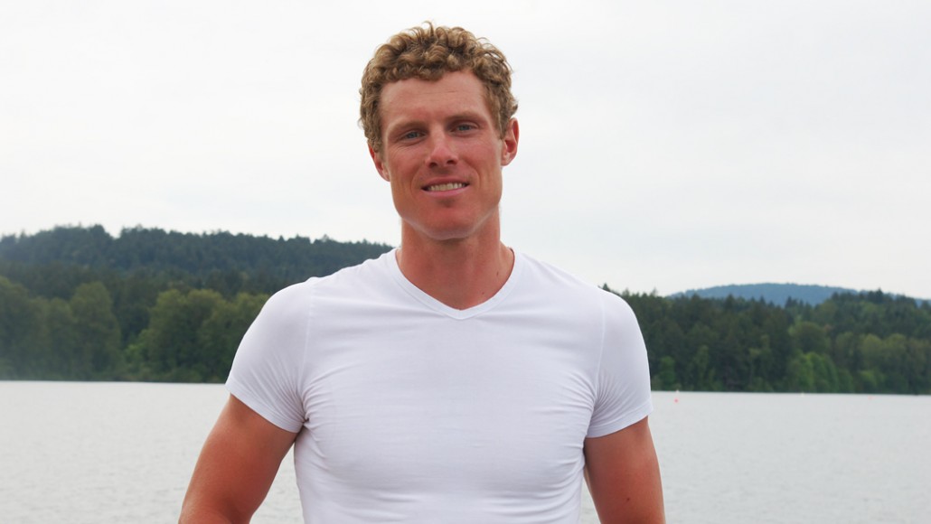 A Talk About Food with Olympic Rower Will Dean