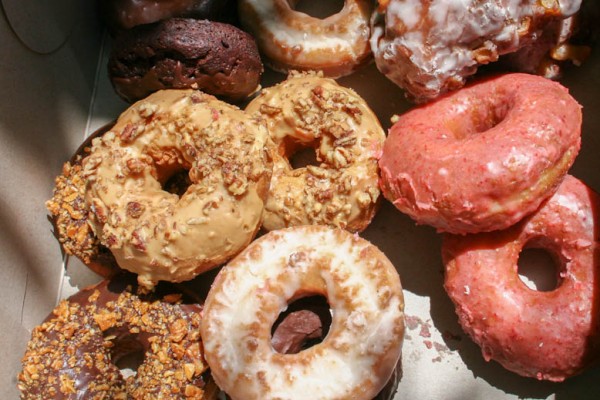 Empire Donuts, or How I Got Fat by Adam Cantor