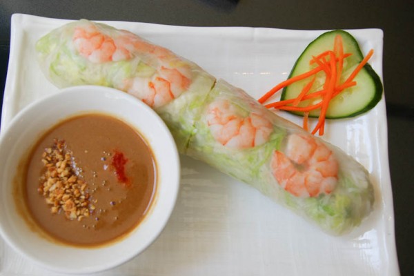 Victoria’s Top Five (Plus One) Salad Rolls