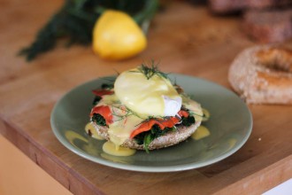 How to: Eggs Benny at Home