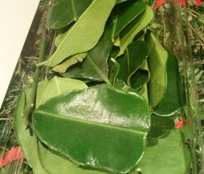 Lime (Keffir) Leaves