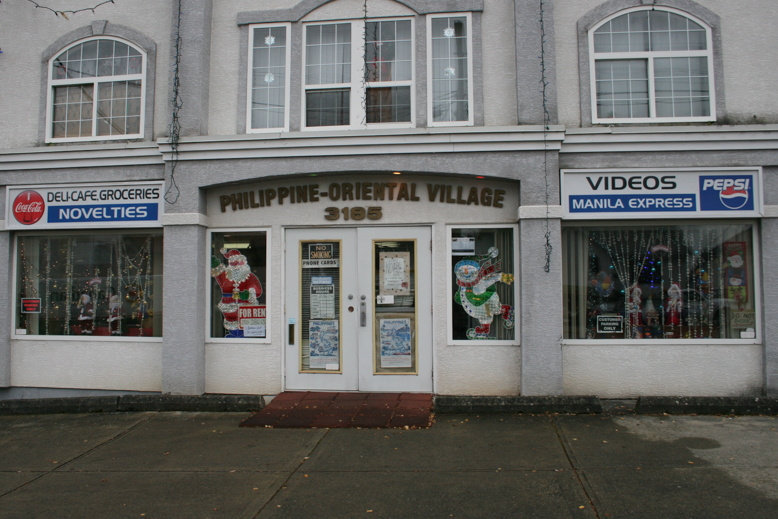 Filipino _ Oriental Village