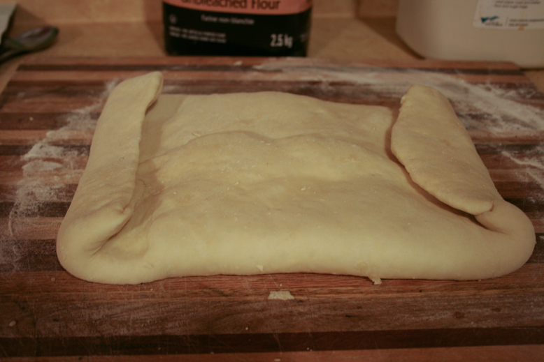 croissants - butter slab folded (3)