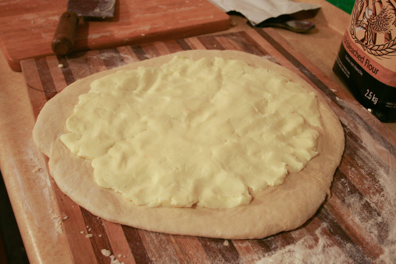 croissants - the butter slab