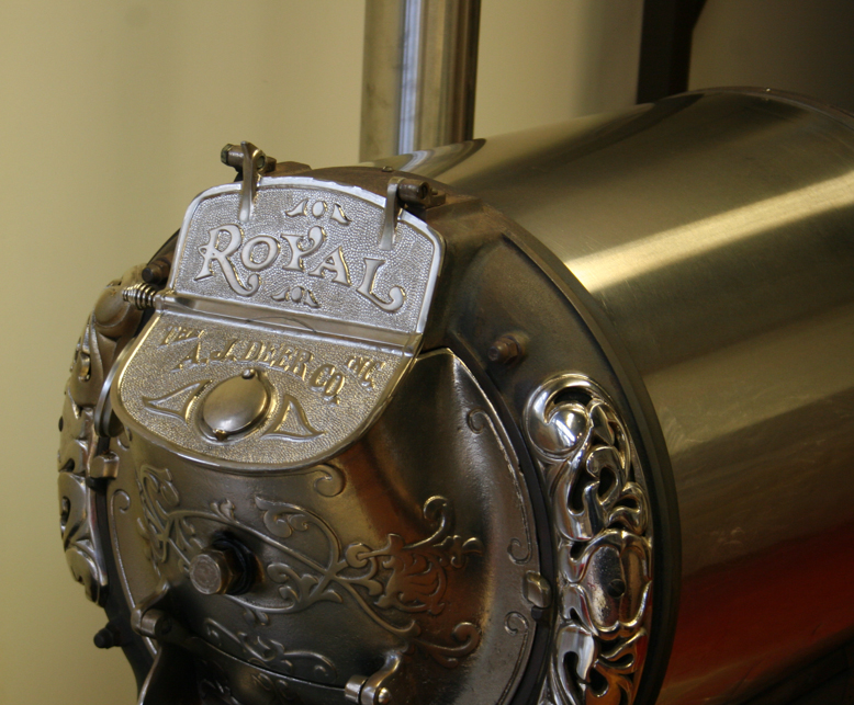 The royal roaster at Yoka