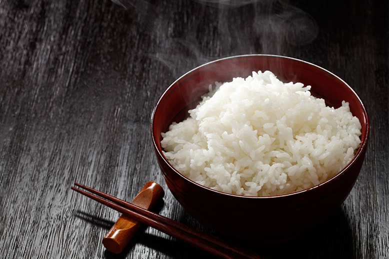 Discovering Japanese Rice