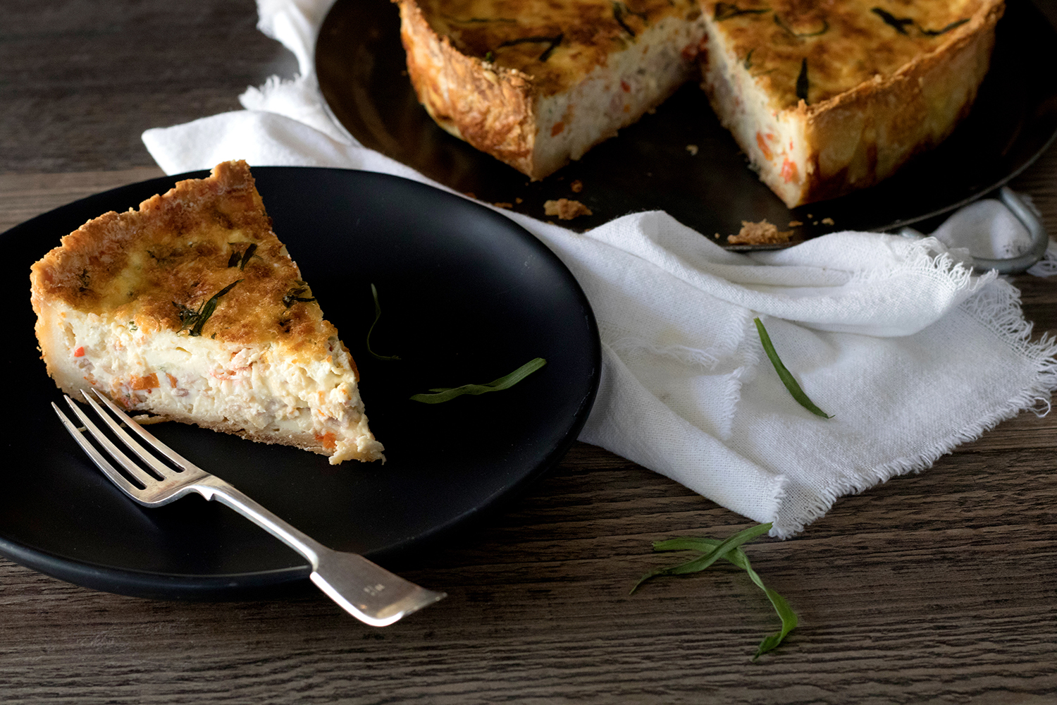 French Quiche—Revised